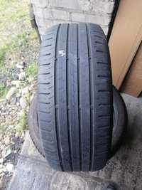 1x Continental contiecocontact 5 215/55 r16  5mm dot16