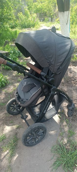 Дитяча коляска трансформер 2 в 1