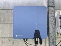 Falownik PV solplanet 1f 3,68kw
