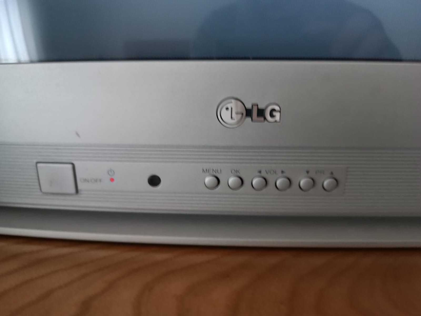 TV LG CRT (antiga)