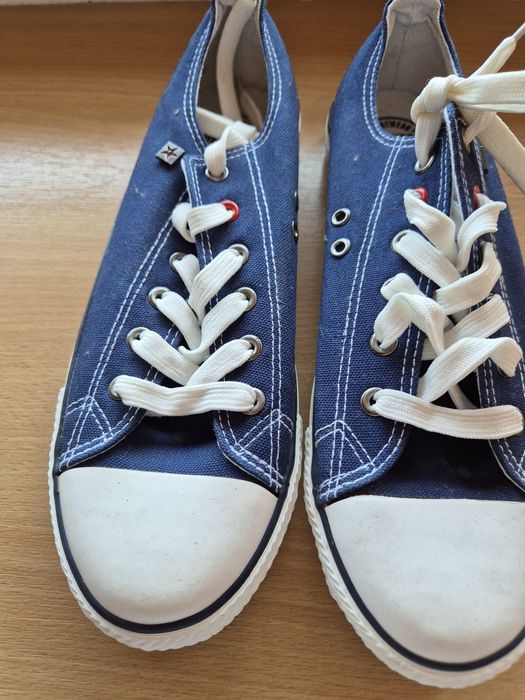 Trampki granatowe Big Stara rozmiar 40