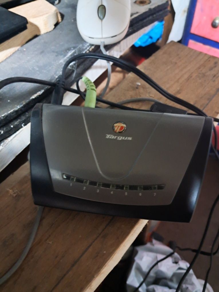 Router da taugus