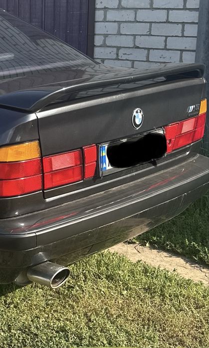 Спойлер бмв е34 Original Hella