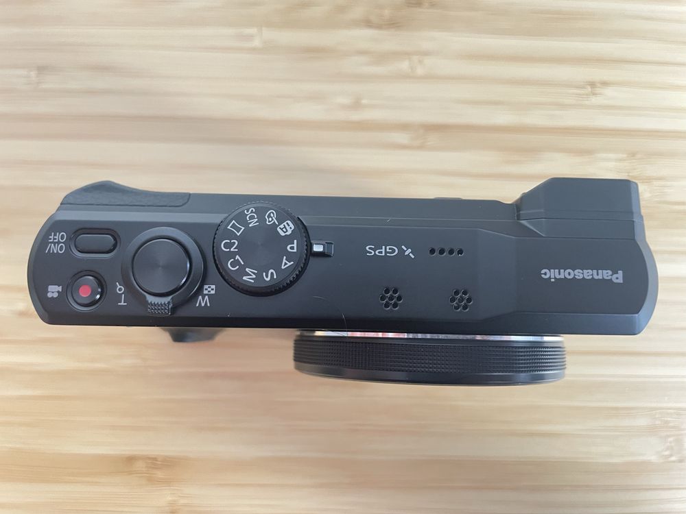 Panasonic Lumix TZ60