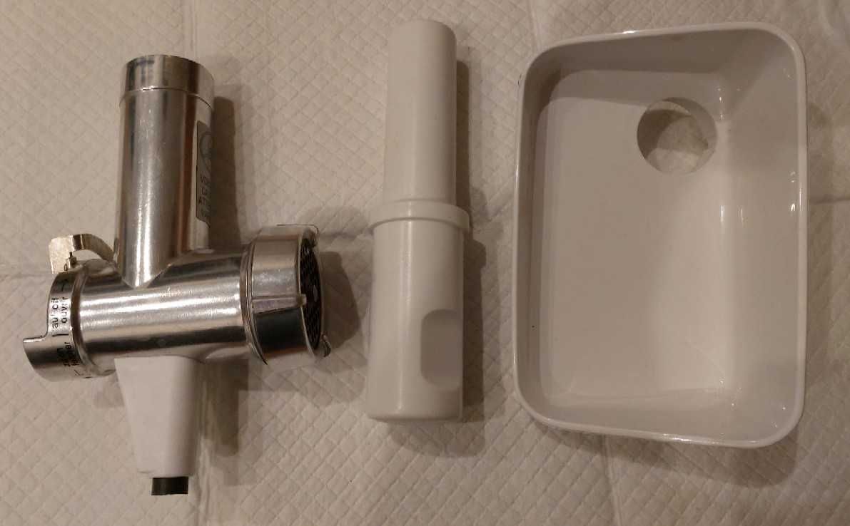 Maszynka do mielenia mięsa Bosch do robotów serii MUM