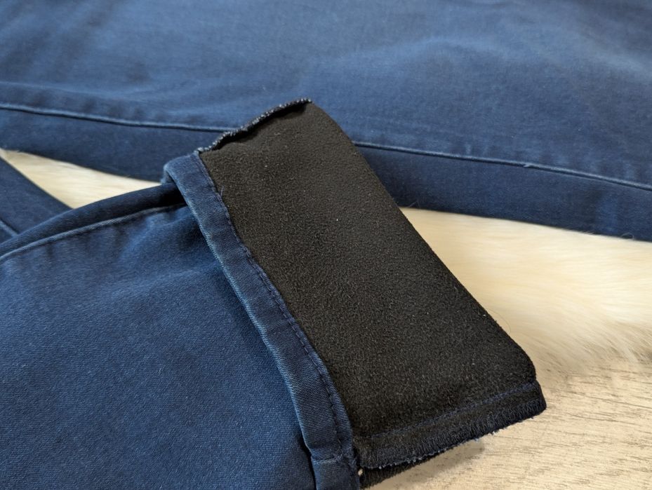 Spodnie ciążowe - jeansy