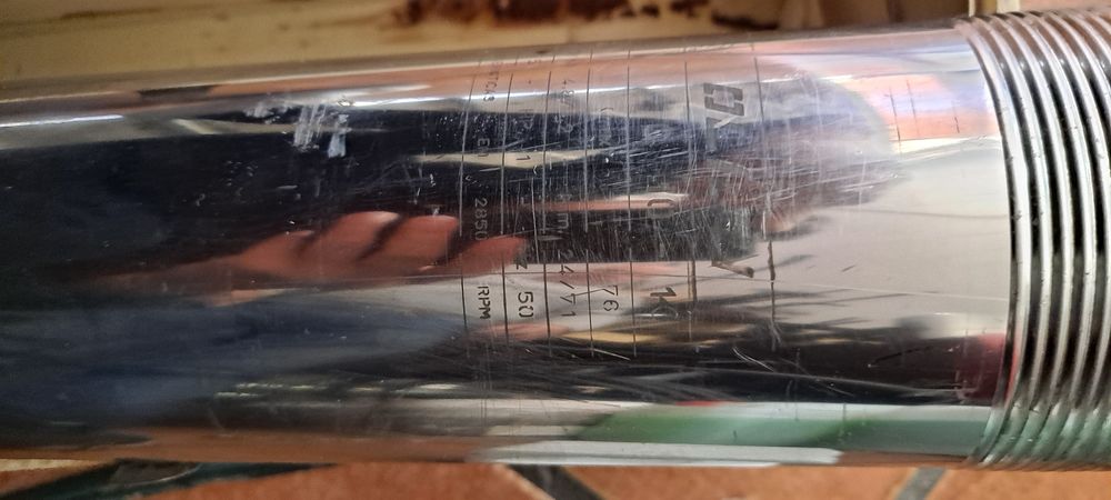 Vendo bomba de água para poço ou furo