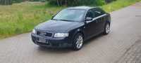 Audi A4 B6 2.0 benzyna + gaz 2002r