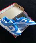 buty Espadryle Nike DunkLowRetroUniversityBlue Espadryle R.39