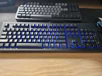 Klawiatura gamingowa STEELSERIES APEX 100