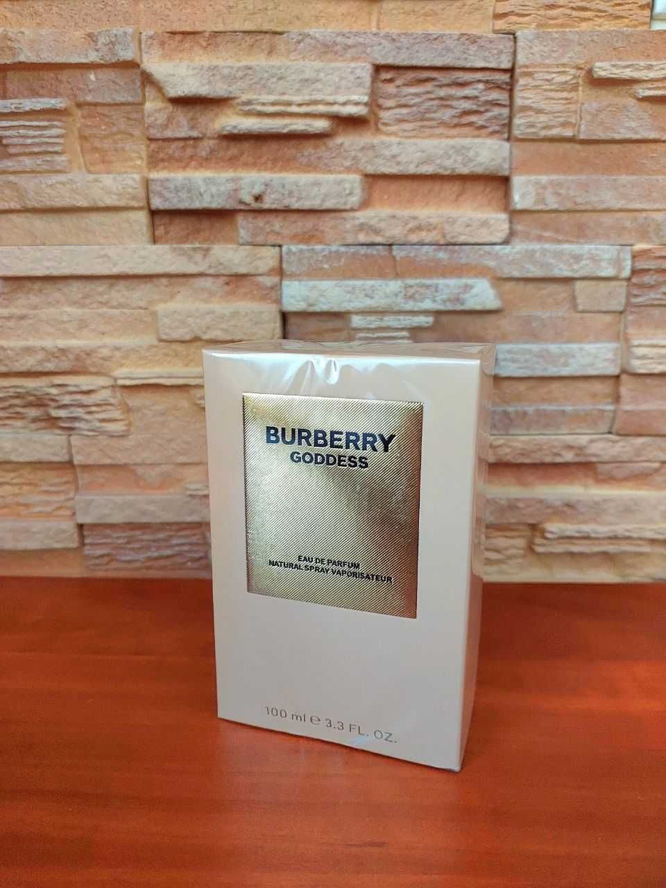 Burberry Goddess 100 ml.Барбері Годес оригінал