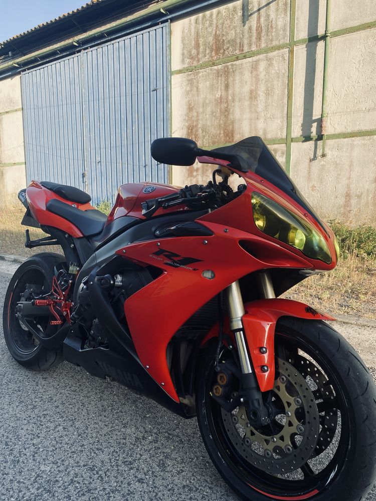 YAMAHA Yzf R1 ‘04