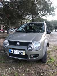 Fiat Panda 4x4 Timberland