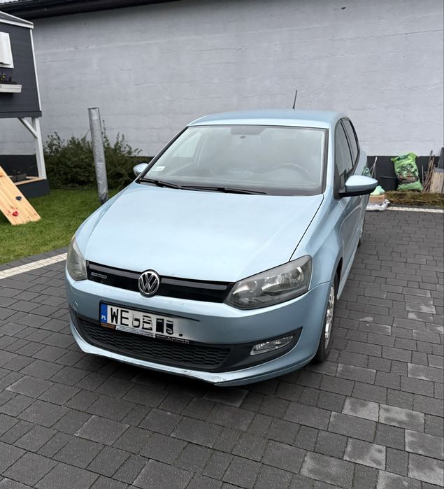 Volkswagen polo 1.2