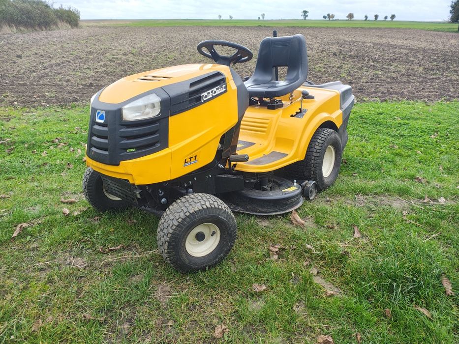Traktorek ogrodowy kosiarka Cub Cadet LT1 15KM 92cm POMPA OLEJU