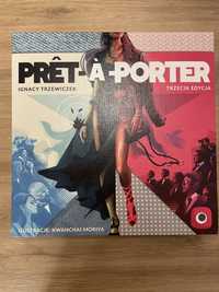 Pret a Porter gra planszowa - wersja kickstarter