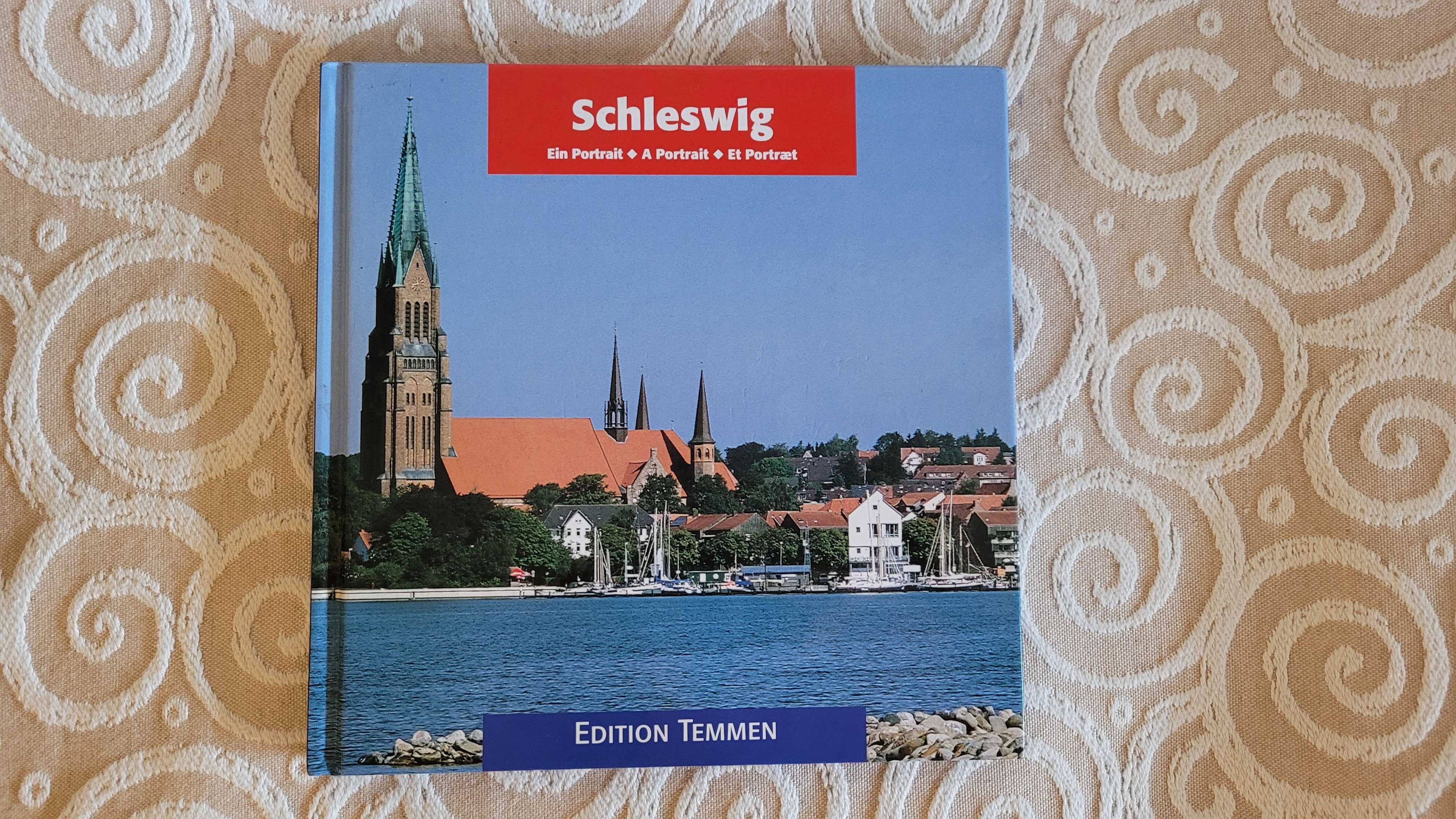 Album książka Schleswig