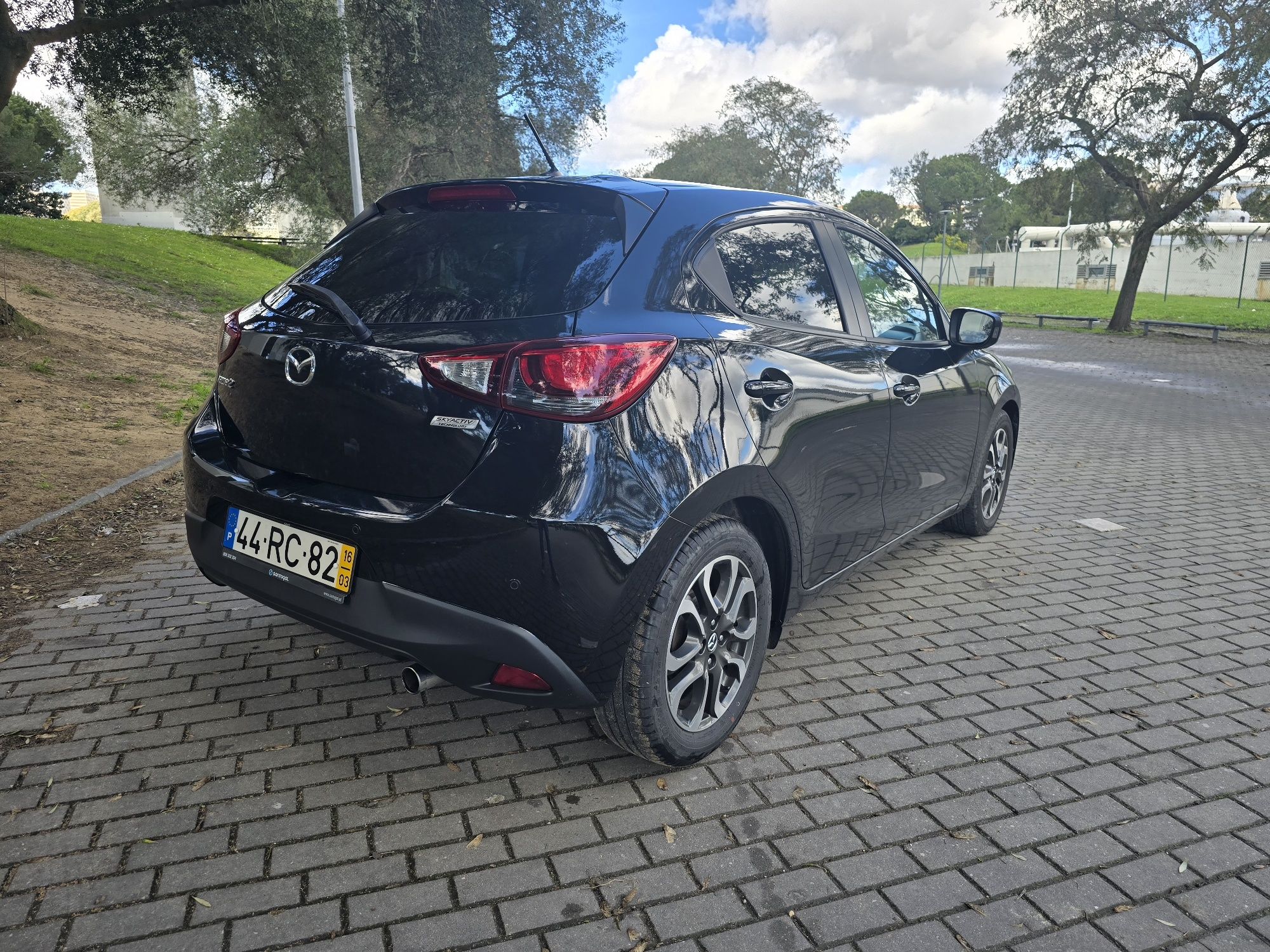 Mazda2 skyactive-G 115 cvs 6 veloc