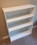 Regał IKEA BILLY biały 80x106