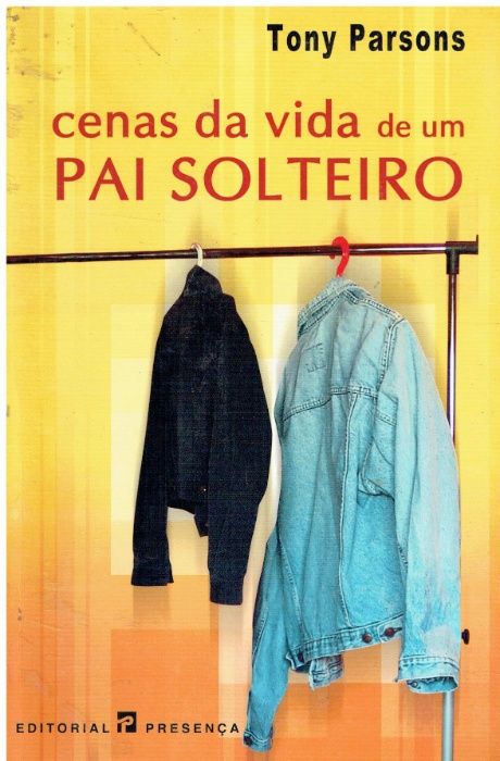 9738 Cenas da Vida de um Pai Solteiro de Tony Parsons