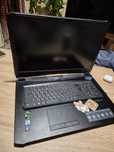 Laptop do gier Erazer