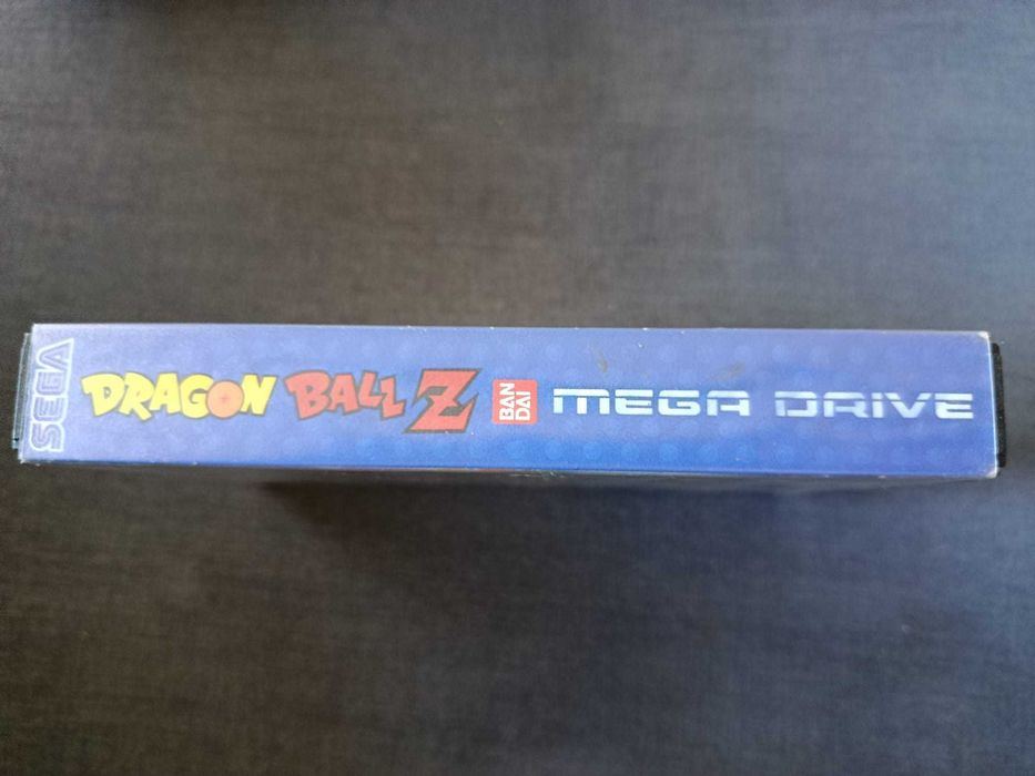 Dragon Ball Z – Sega Mega Drive (completo, original)