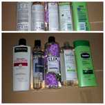 Zestaw kosmetyków tresemme, lux, simple, vaseline
