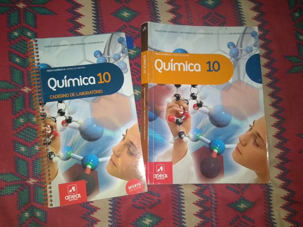 Quimica 10 ano