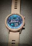 Smartwatch Amazfit GTR 47mm Titanium Edition Desert Tan Amoled Tytan