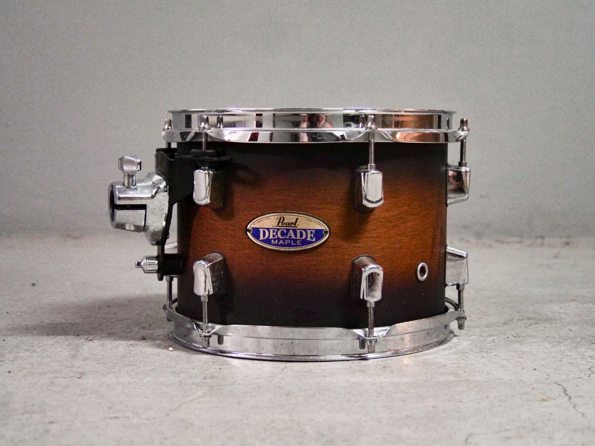 TIMABLAO 10 x 7” Pearl Decade Maple (com pele EVANS)