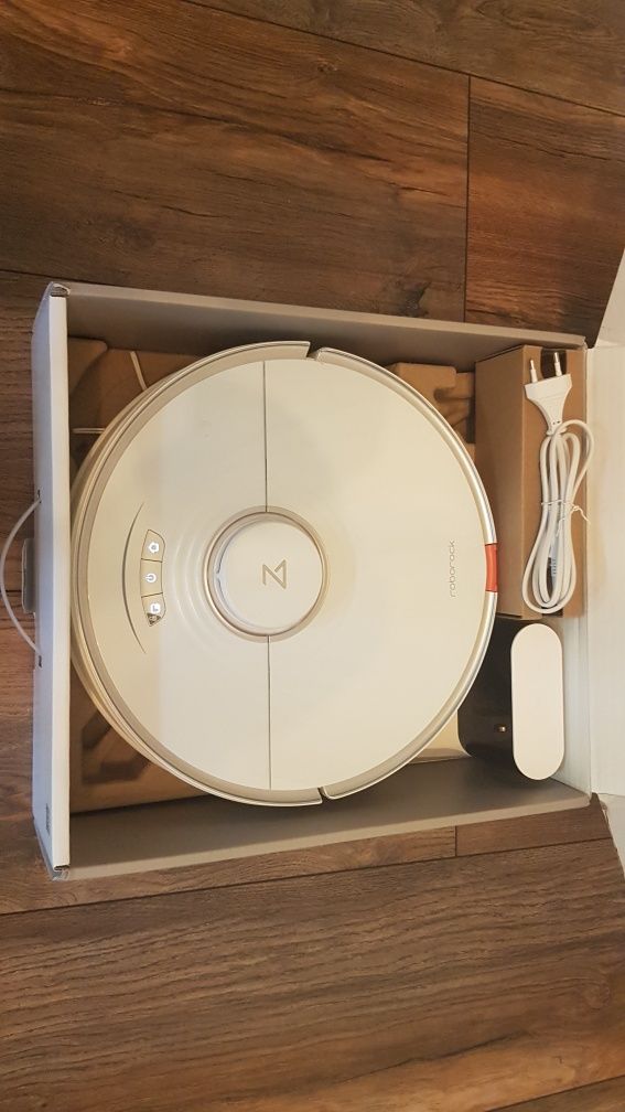 Odkurzacz Roborock S7 stan bdb.