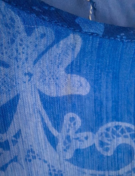 Vestido design mandalas