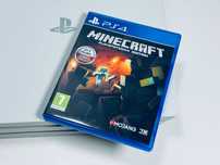 Gra Minecraft PL PS4 Więcej gier na innych ogłoszeniach!