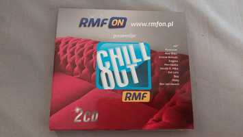 Płyta RMF on Chill out 2 cd