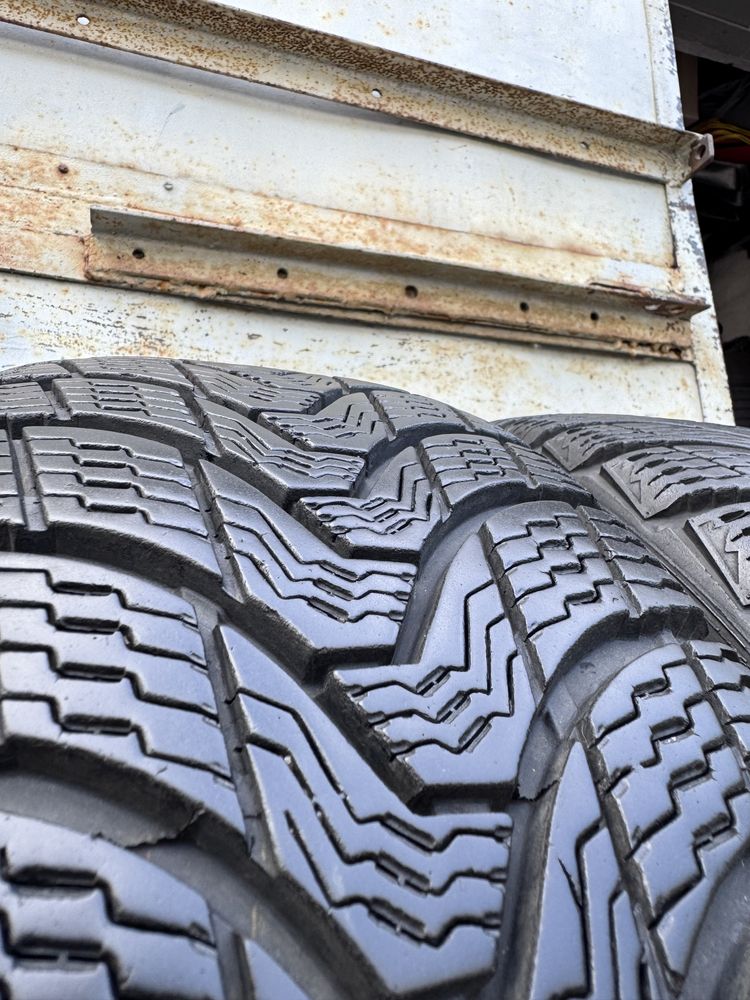 215/65 r16 Premiorri ViaMaggiore зима (8 мм.) пара