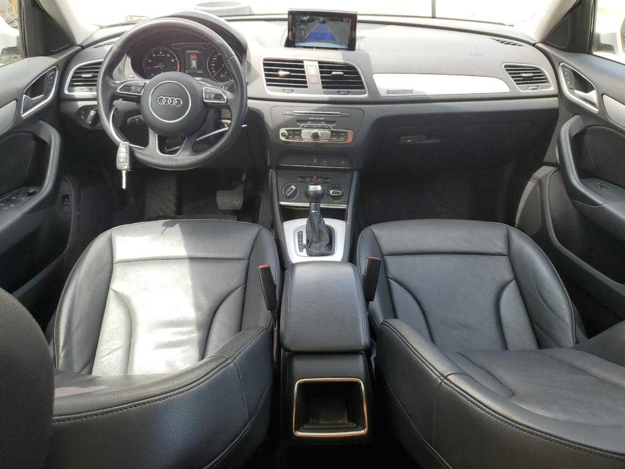 Audi Q3 2018 PREMIUM