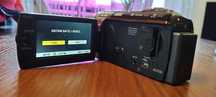 Kamera Panasonic sdr-s70
