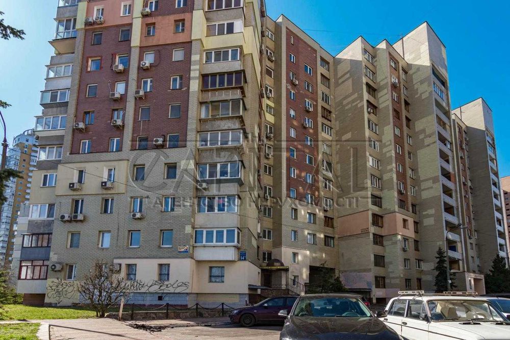 Продаж квартири  пр-т Володимира Івасюка 14 б / парк Наталка / Оболонь