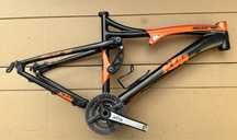Rama KTM Score 26” Carbon