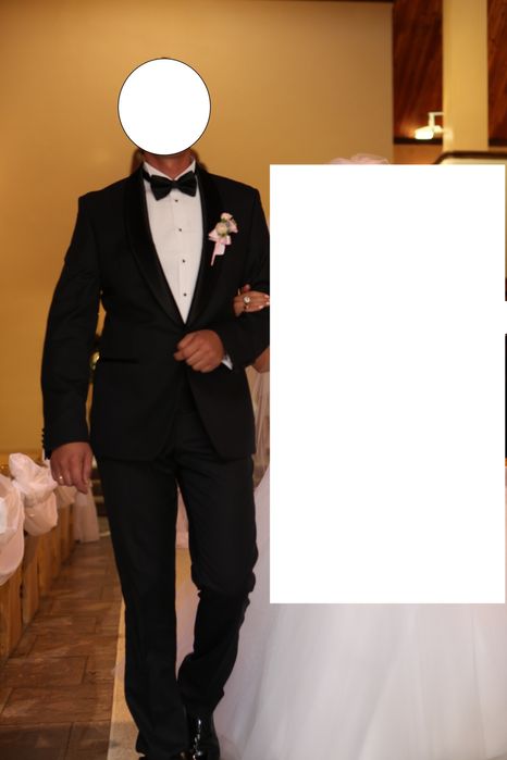 Smoking Giacomo conti