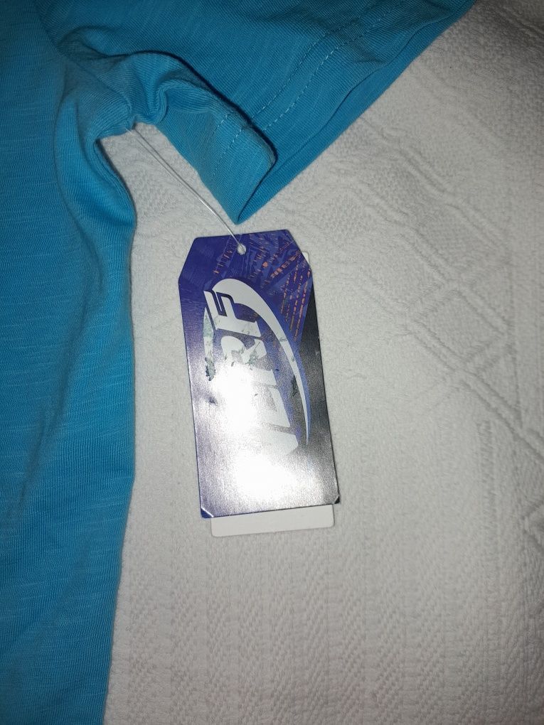 Koszulka T-shirt dla chlopca F&F NERF efekt 3D r.170-180 cm.