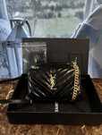 Saint Laurent Kate Crossbody
