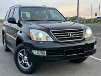 Lexus GX 470 President