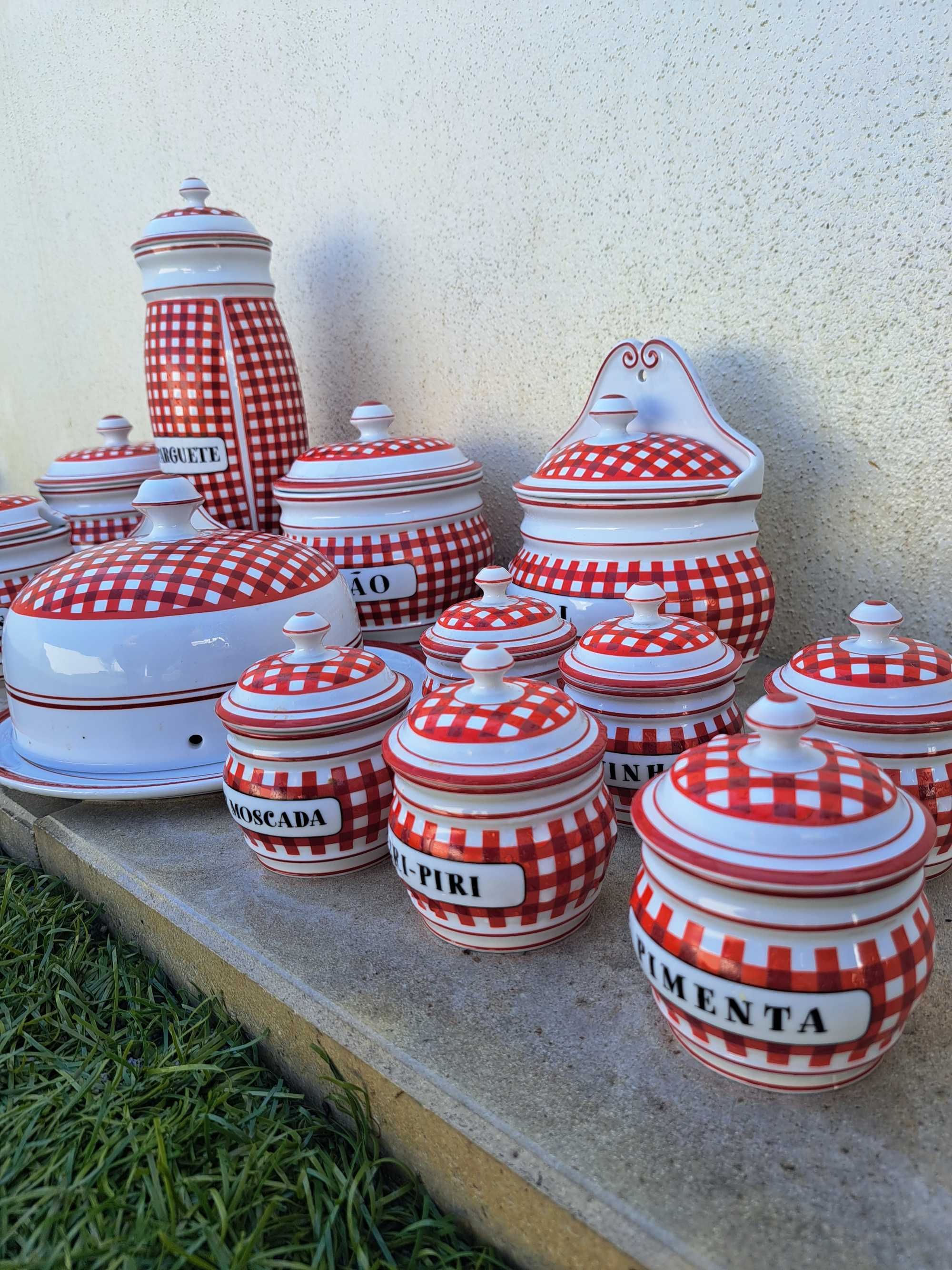 Conjunto cozinha vintage spodart
