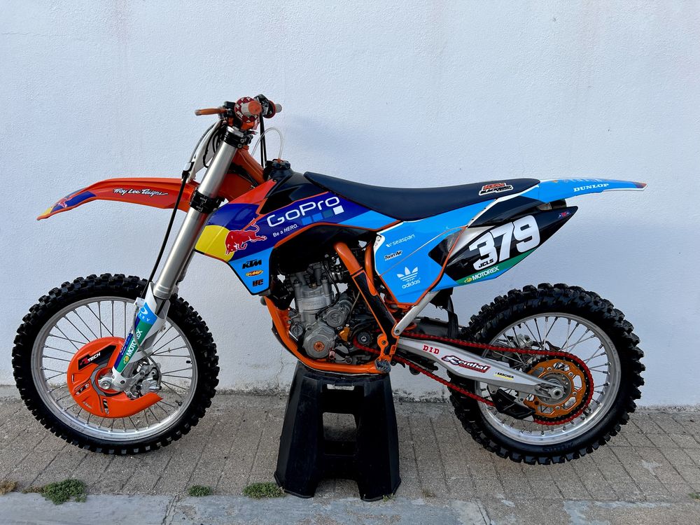 Ktm 350 sxf —————— nao matriculada