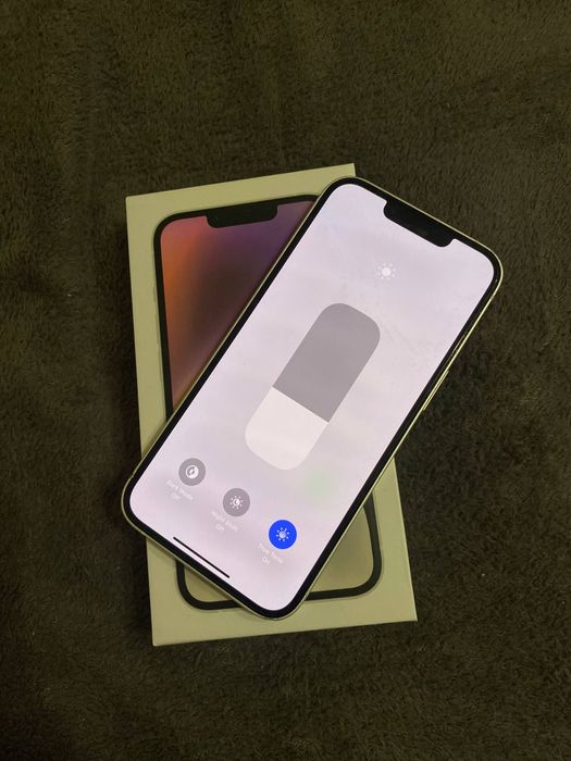 iPhone 14 White 128GB