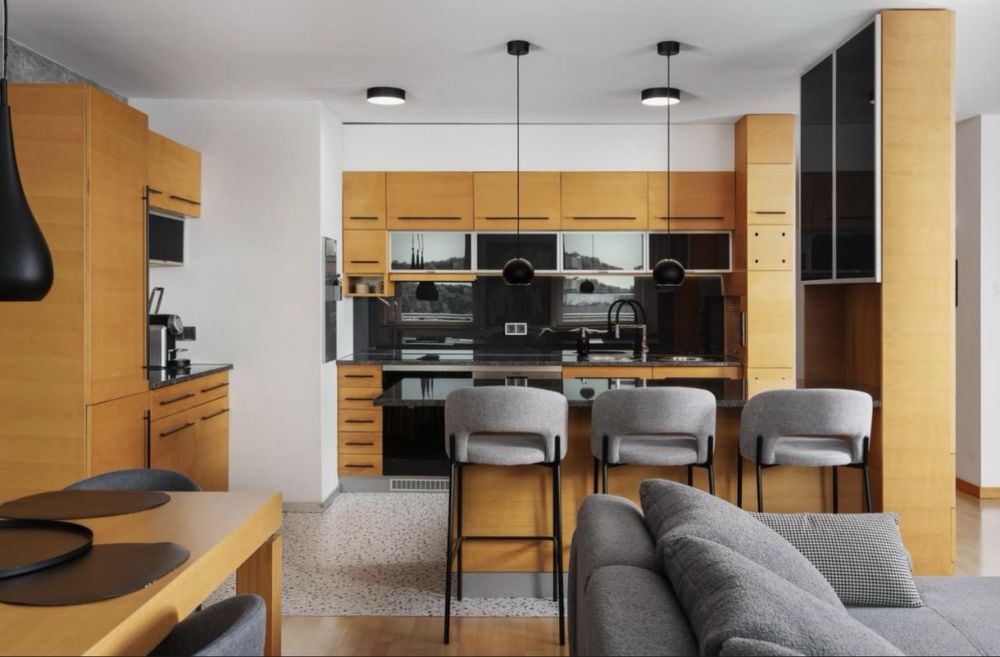 Penthouse Witomino seaview mieszkanie apartament