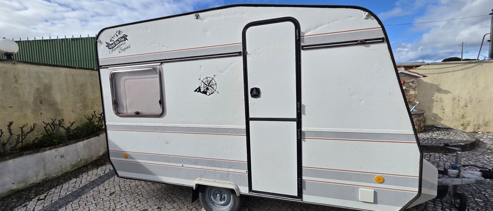Caravana vimara em ótimo estado