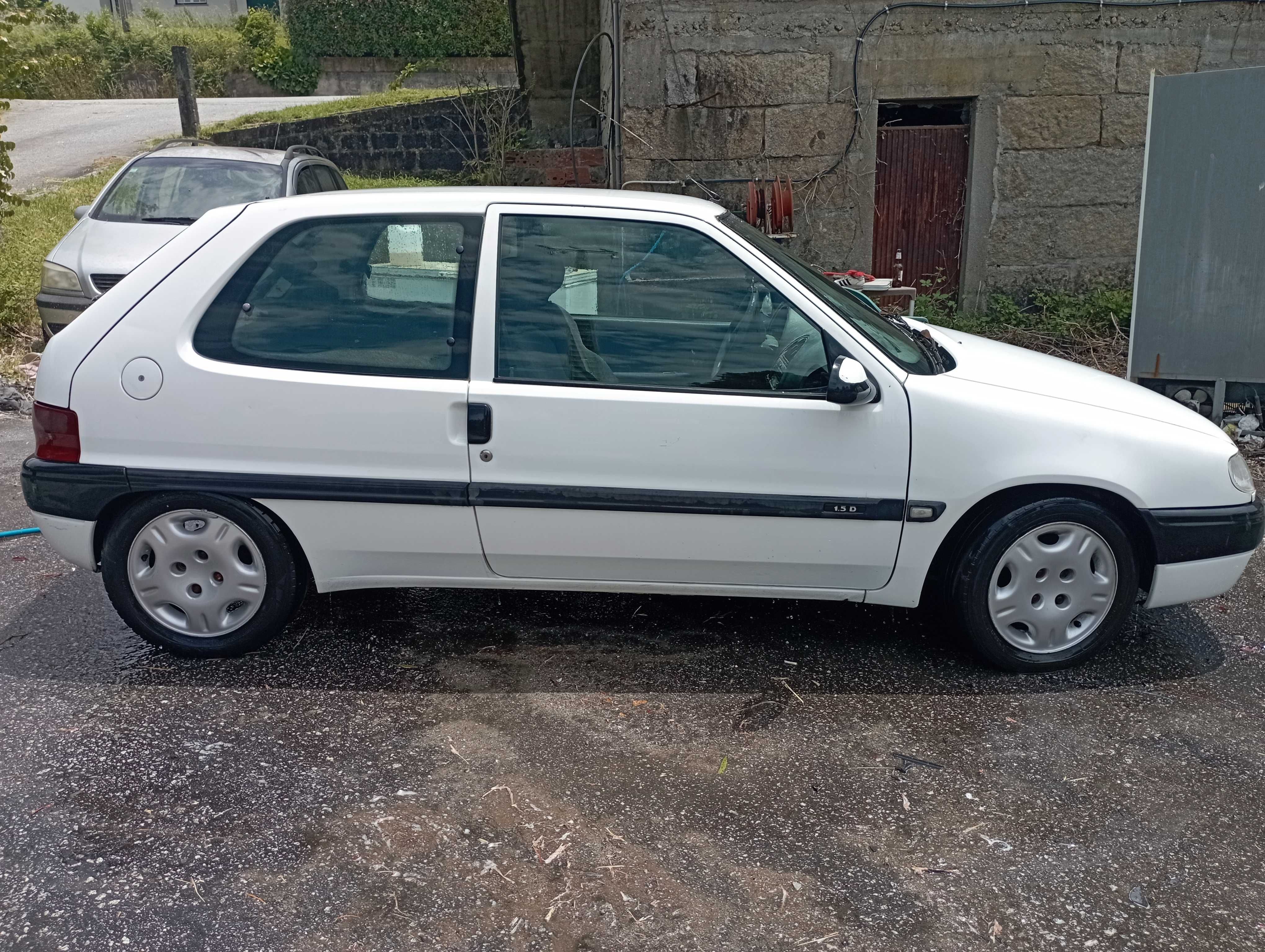 Citroen Saxo 1.5d