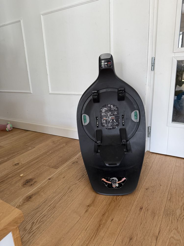 Cybex Baza Z I-Size Black Do Fotelików CLOUD Z / SIRONA Z